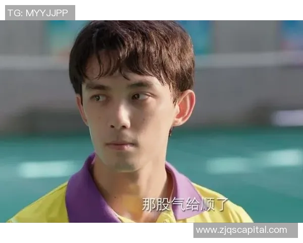 对话吴磊:谈羽毛球生涯 对话吴磊:谈羽毛球生涯