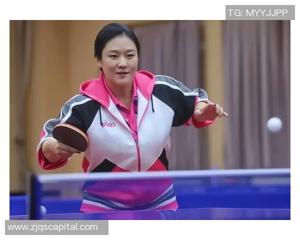 深度对话：刘伟的乒乓球人生