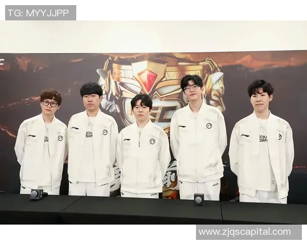 英雄联盟专题：聚焦IG的节奏