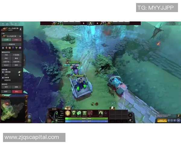 DOTA2巨献：探秘JDG的意识