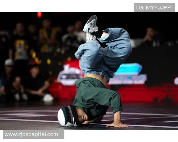 赛后复盘：北京街舞队 vs 杭州街舞队的心理素质