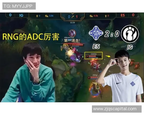 赛后复盘：IG vs RNG的意识