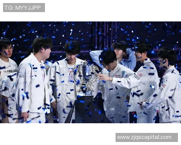 全球总决赛特别报道：BLG的成长故事