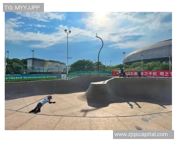 热议滑板：深圳滑板队的比赛经验变革