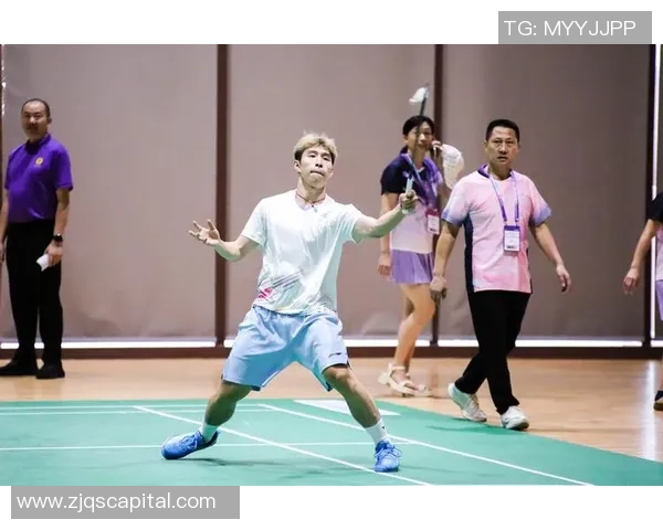 羽毛球纪实：记录深圳羽毛球队的奋斗经历