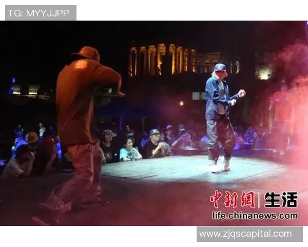 街舞热点：解读北京街舞队的包夹