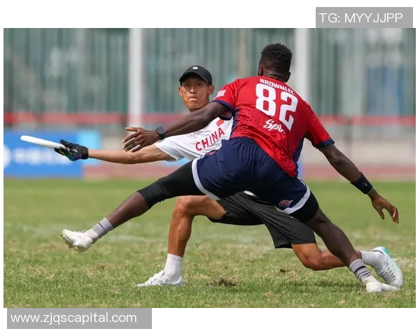 飞盘深度：解密成都飞盘队的进攻