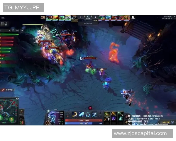 DOTA2深度：解密RNG的整体压制