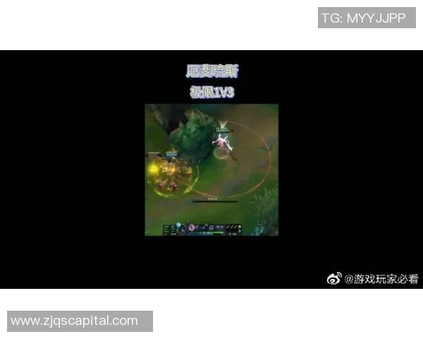 和平精英巨献：探秘IG的配合