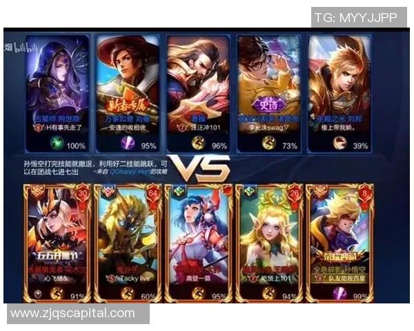 权威发布：王者荣耀配合实力榜单