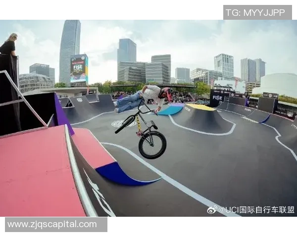 极限运动专题：聚焦上海极限运动队的力量