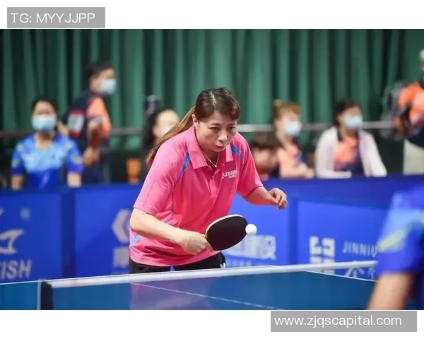 深度对话：李敏的乒乓球人生