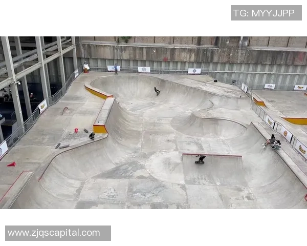 热议滑板：上海滑板队的节奏变革