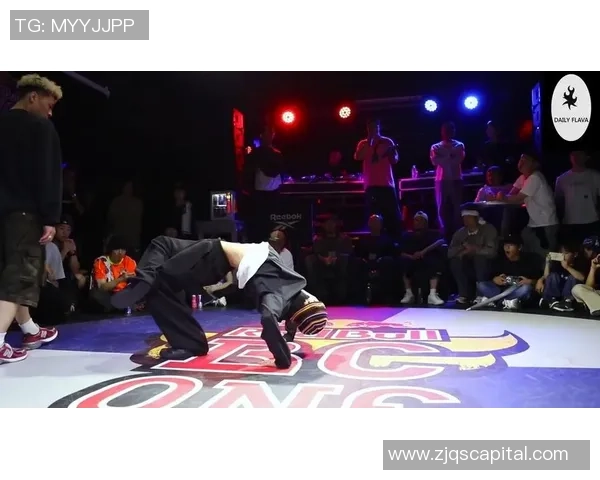 街舞专题：聚焦广州街舞队的实力