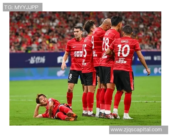 足球专题：聚焦成都足球队的力量